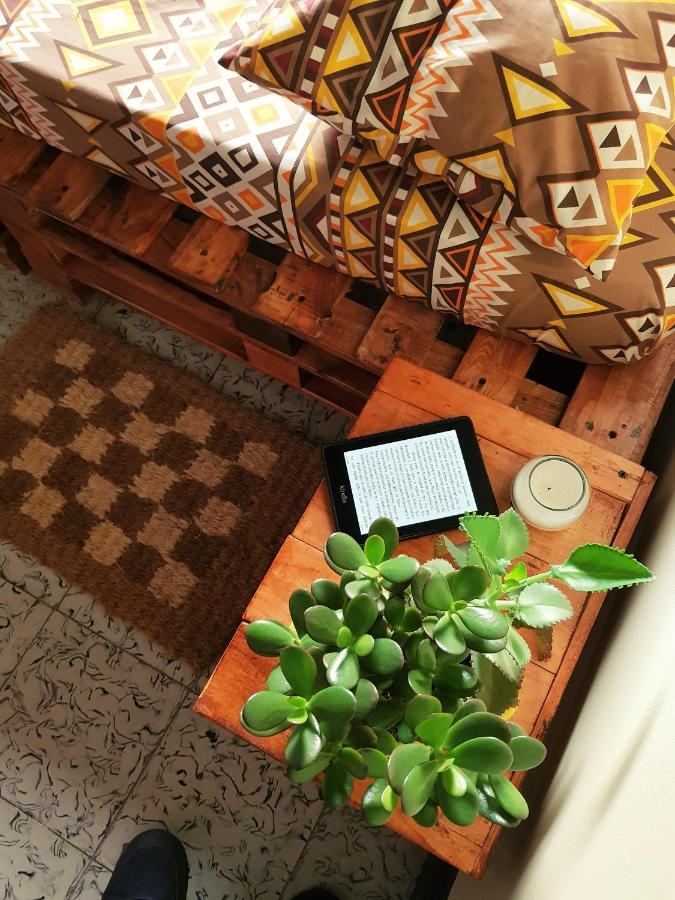 Tatami Hostel بوكارامانغا المظهر الخارجي الصورة