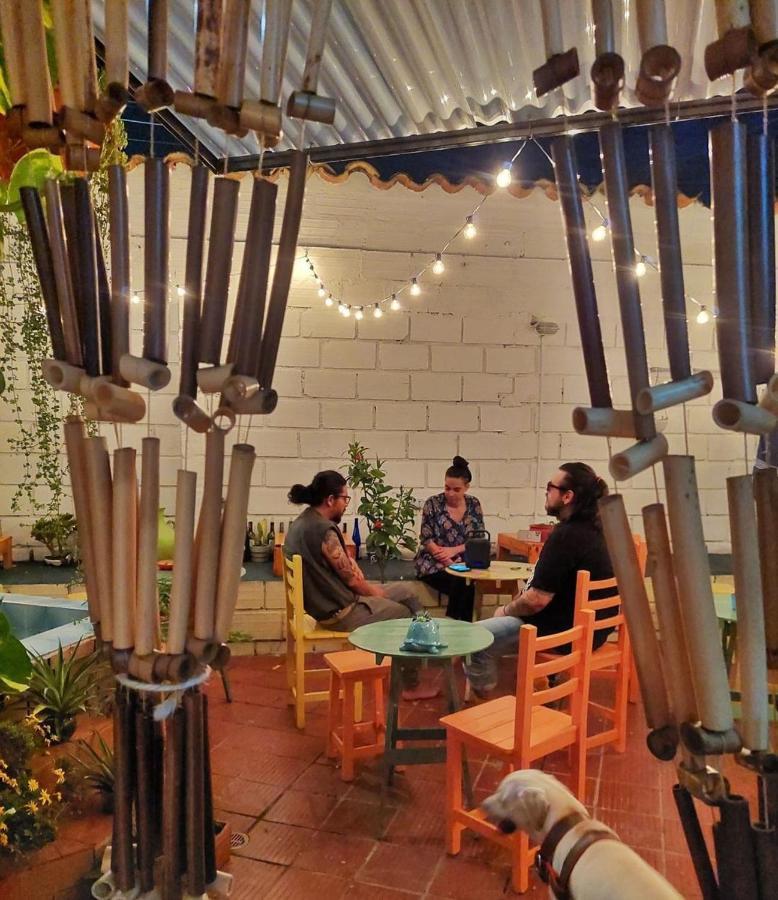 Tatami Hostel بوكارامانغا المظهر الخارجي الصورة