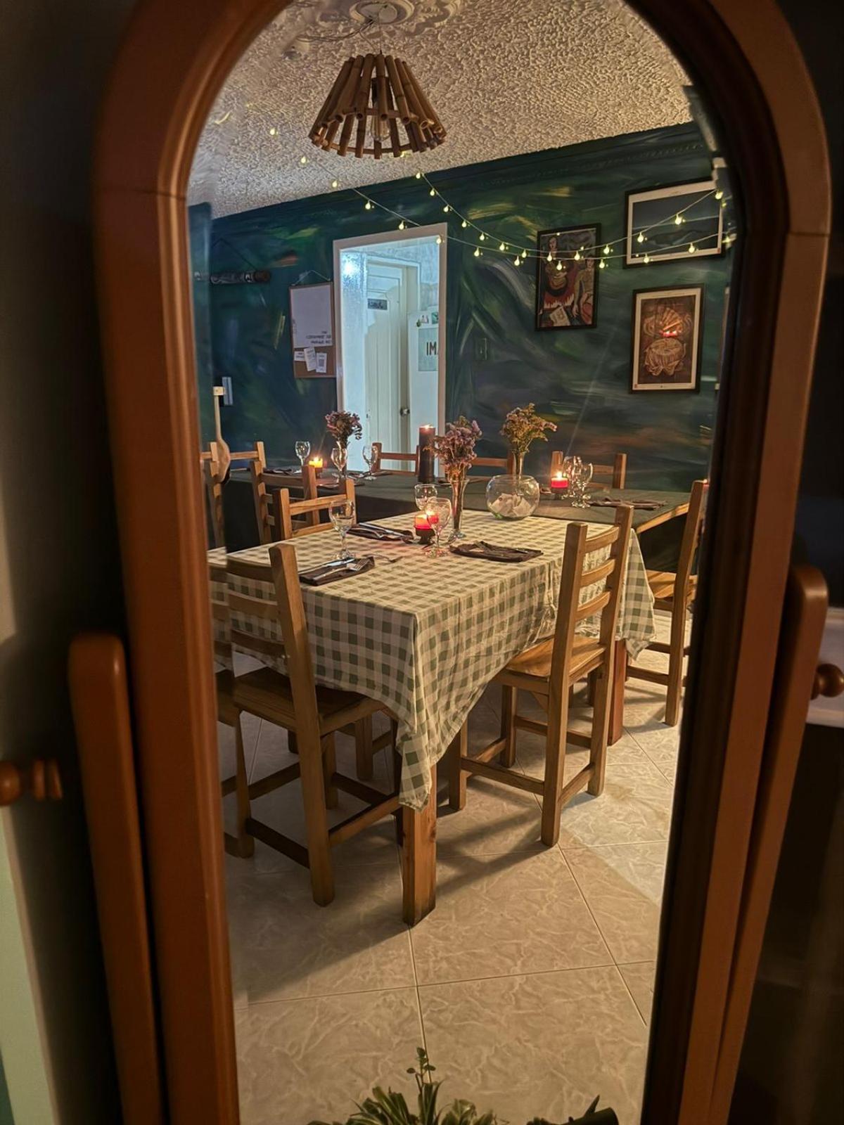Tatami Hostel بوكارامانغا المظهر الخارجي الصورة