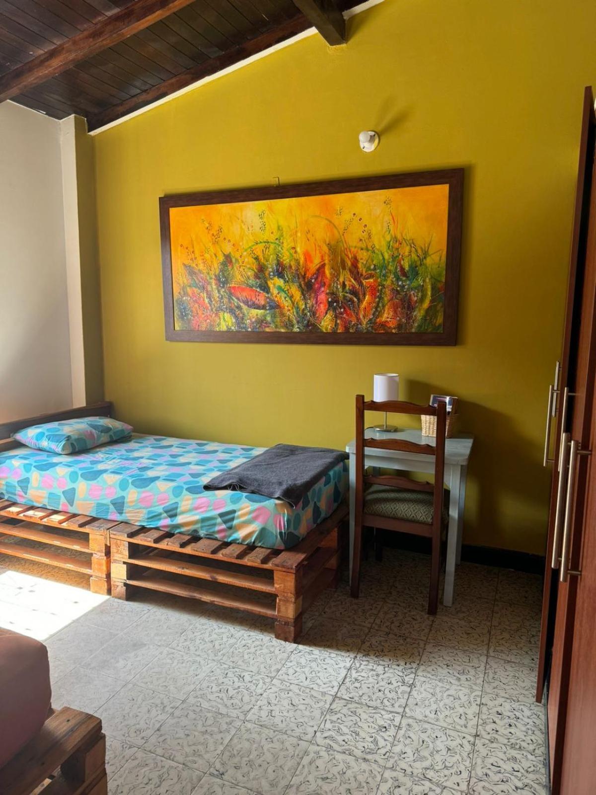 Tatami Hostel بوكارامانغا المظهر الخارجي الصورة