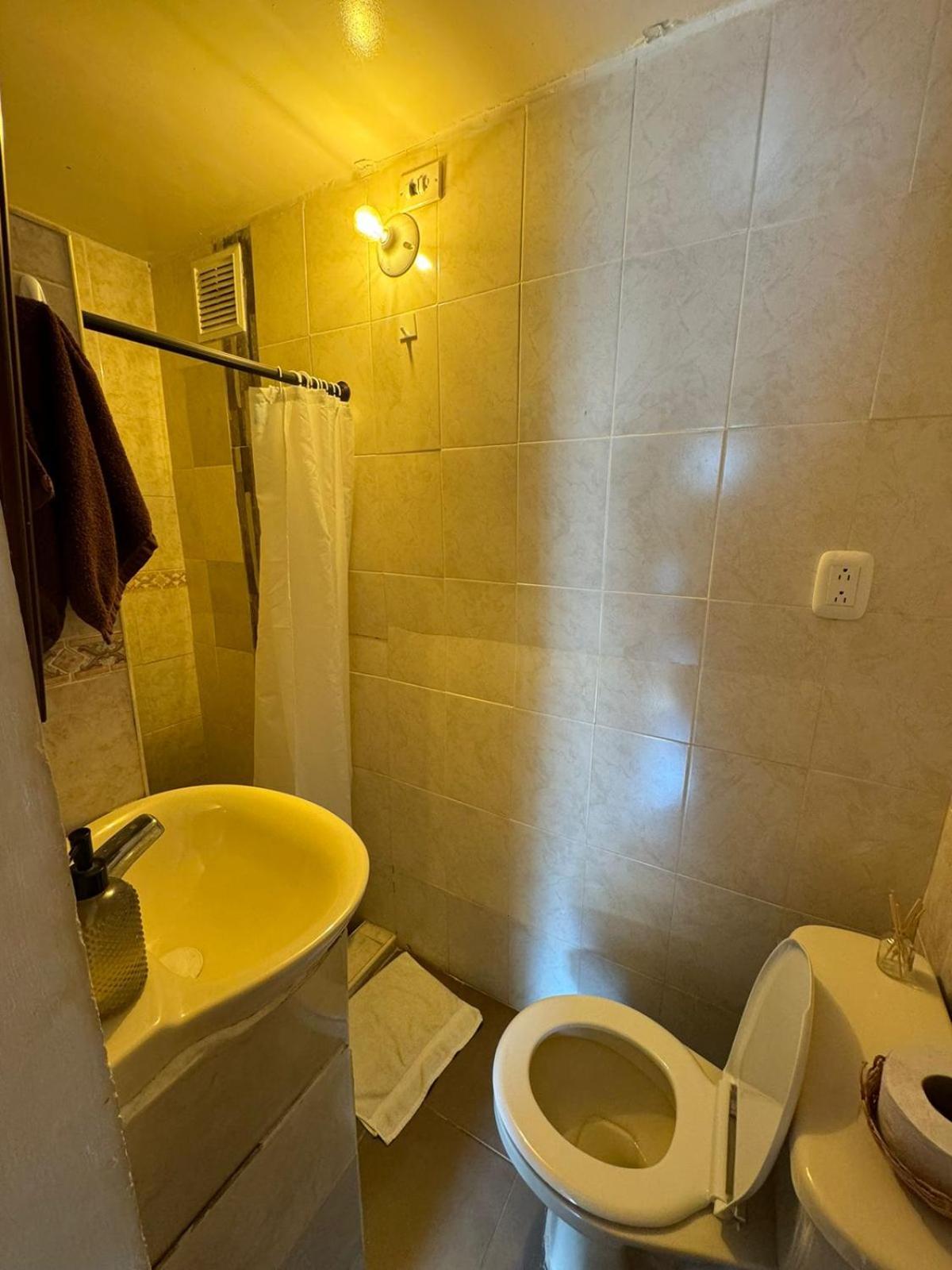 Tatami Hostel بوكارامانغا المظهر الخارجي الصورة