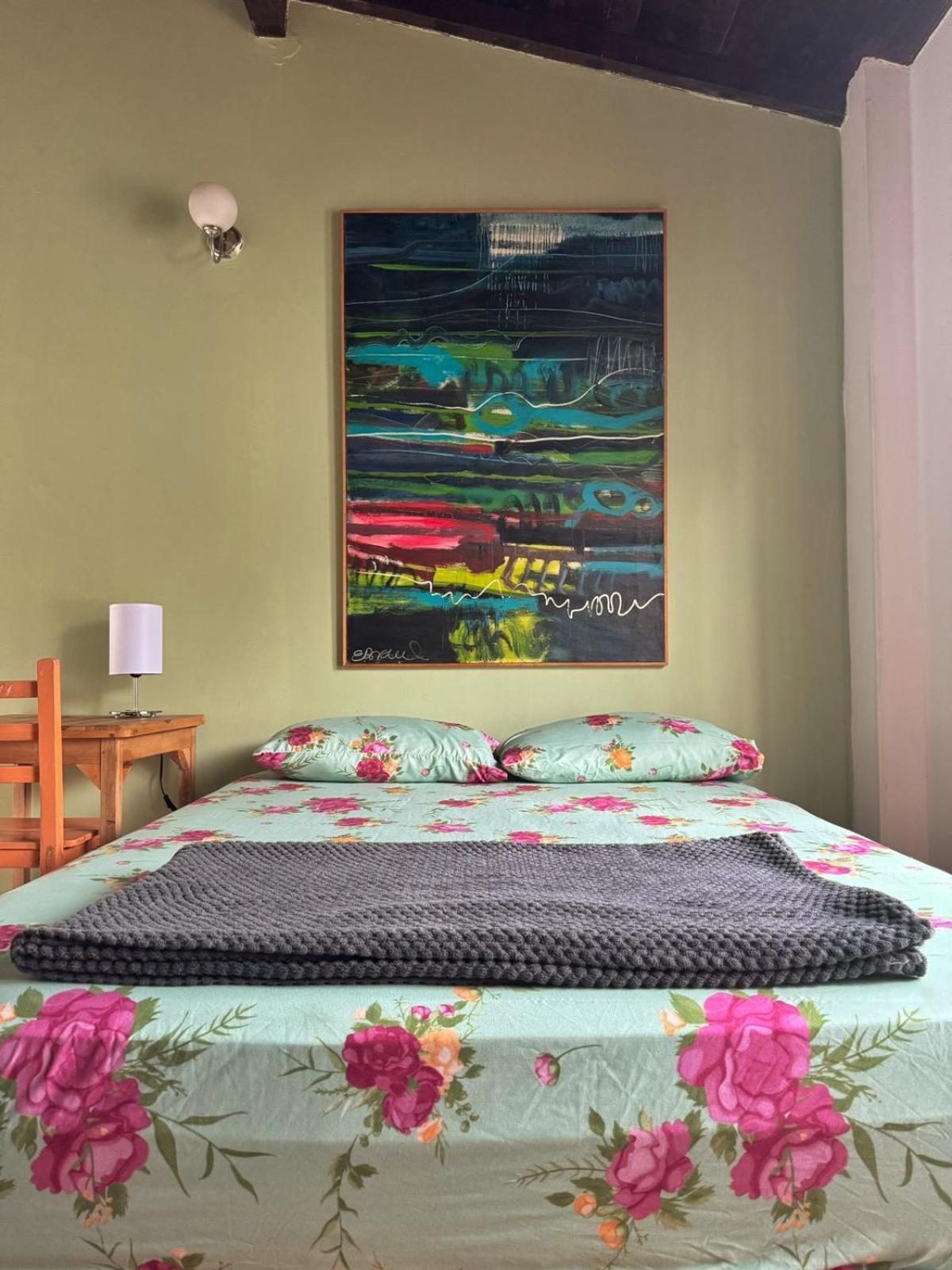 Tatami Hostel بوكارامانغا المظهر الخارجي الصورة